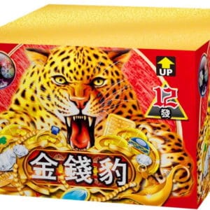 金錢豹