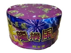 龍捲風煙火-48發
