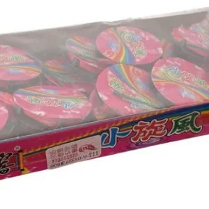 小旋風煙火